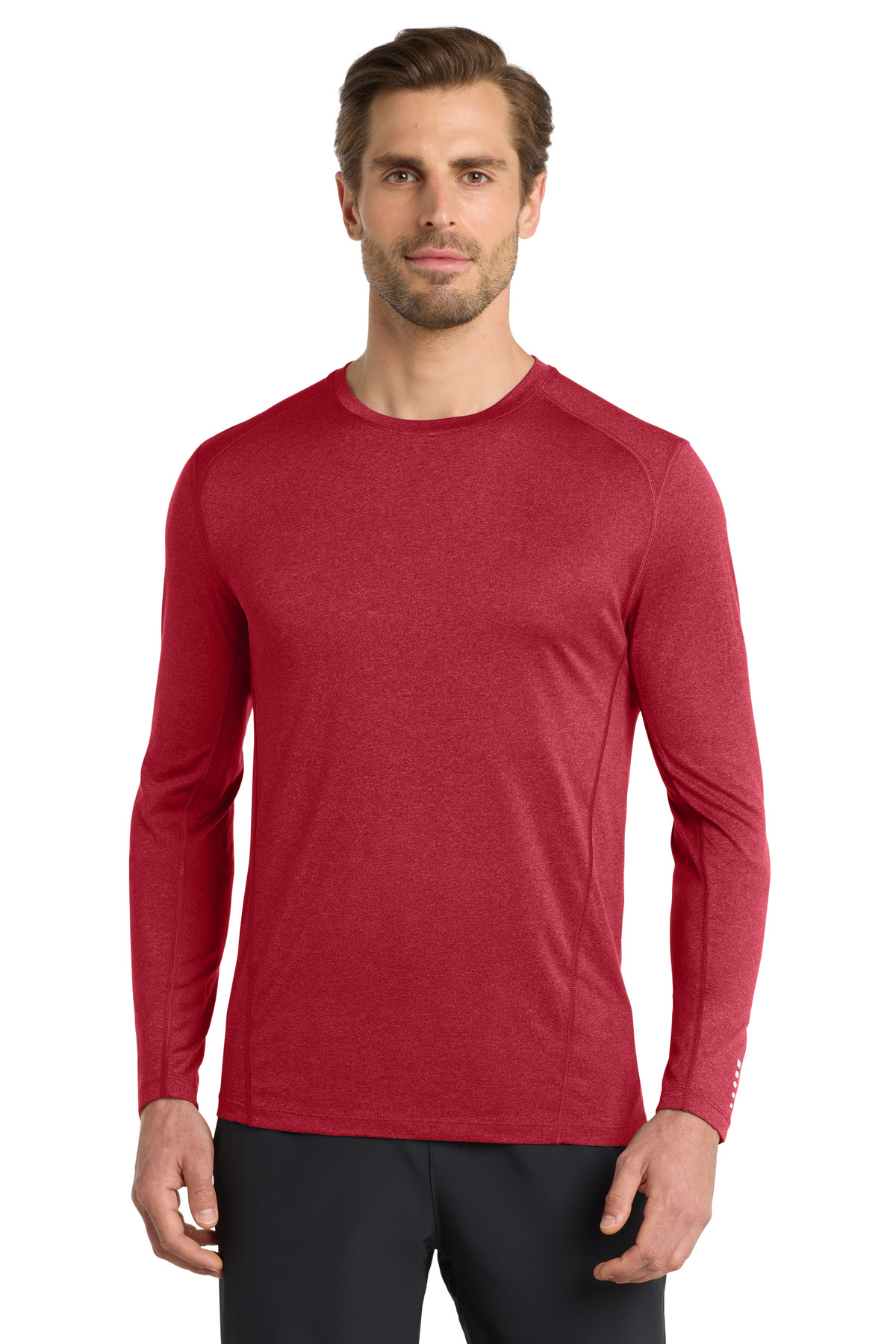 OGIO® Long Sleeve Pulse Crew