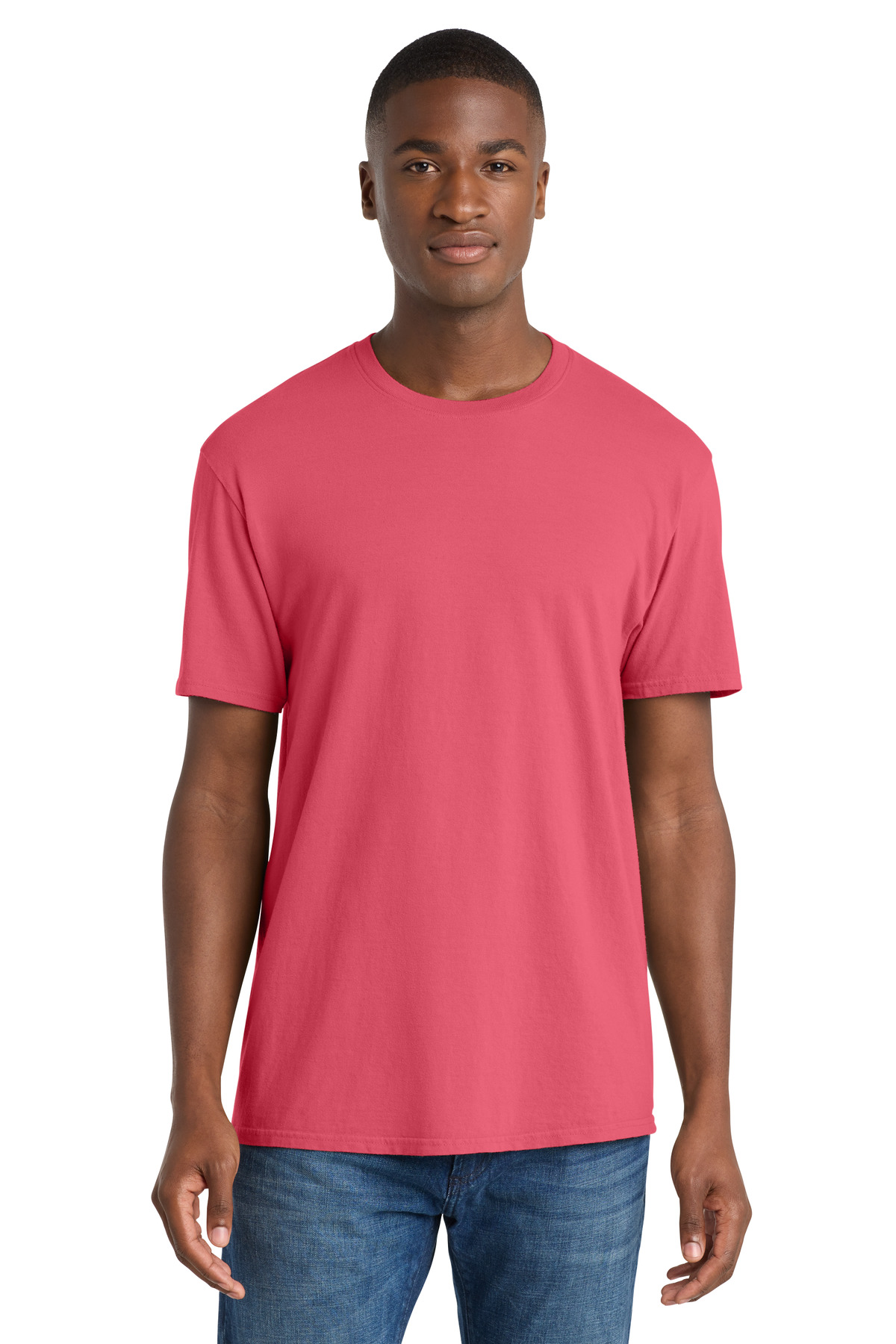 Port & Co Beach Wash® Garment-Dyed Tee