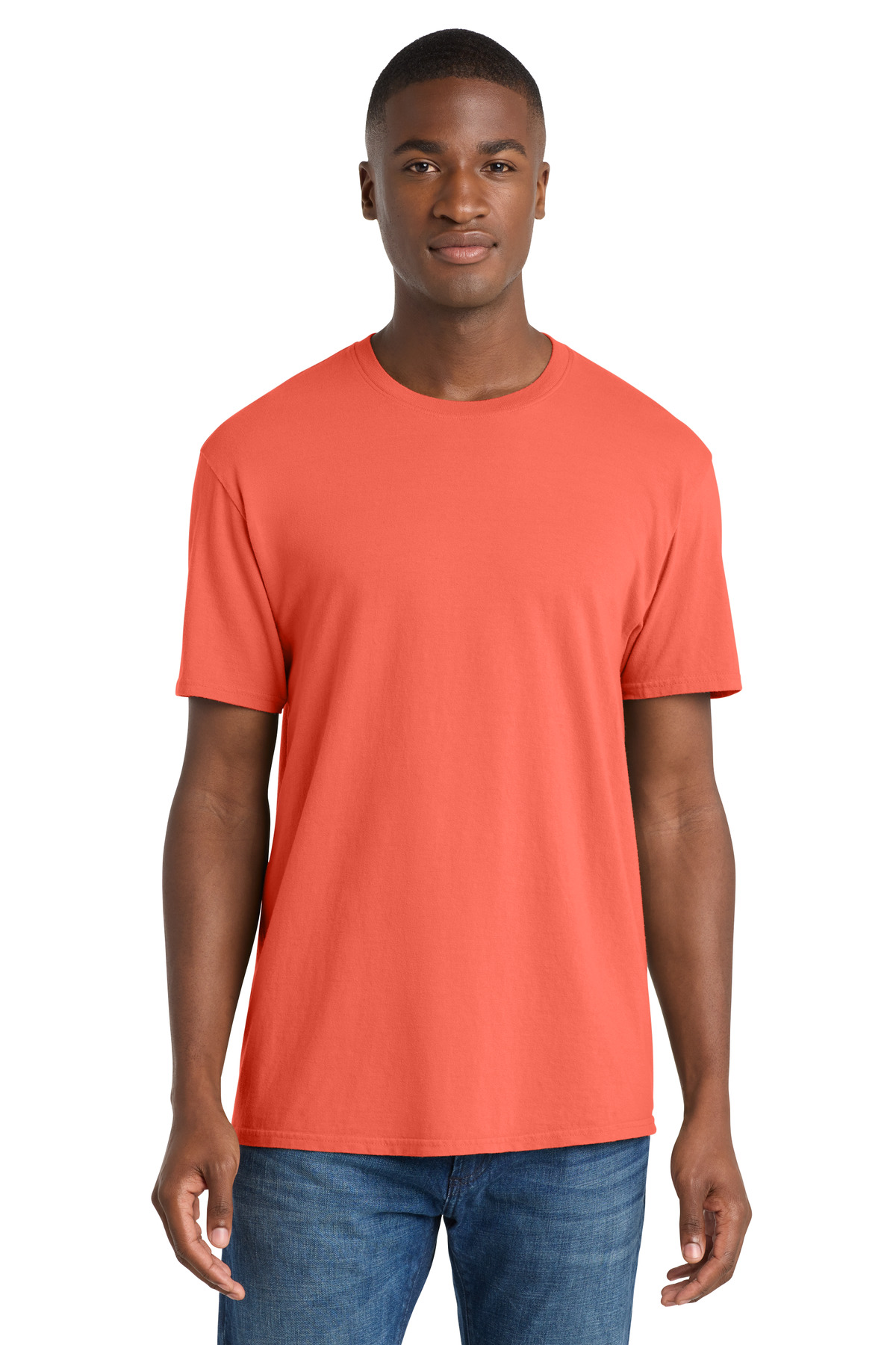 Port & Co Beach Wash® Garment-Dyed Tee