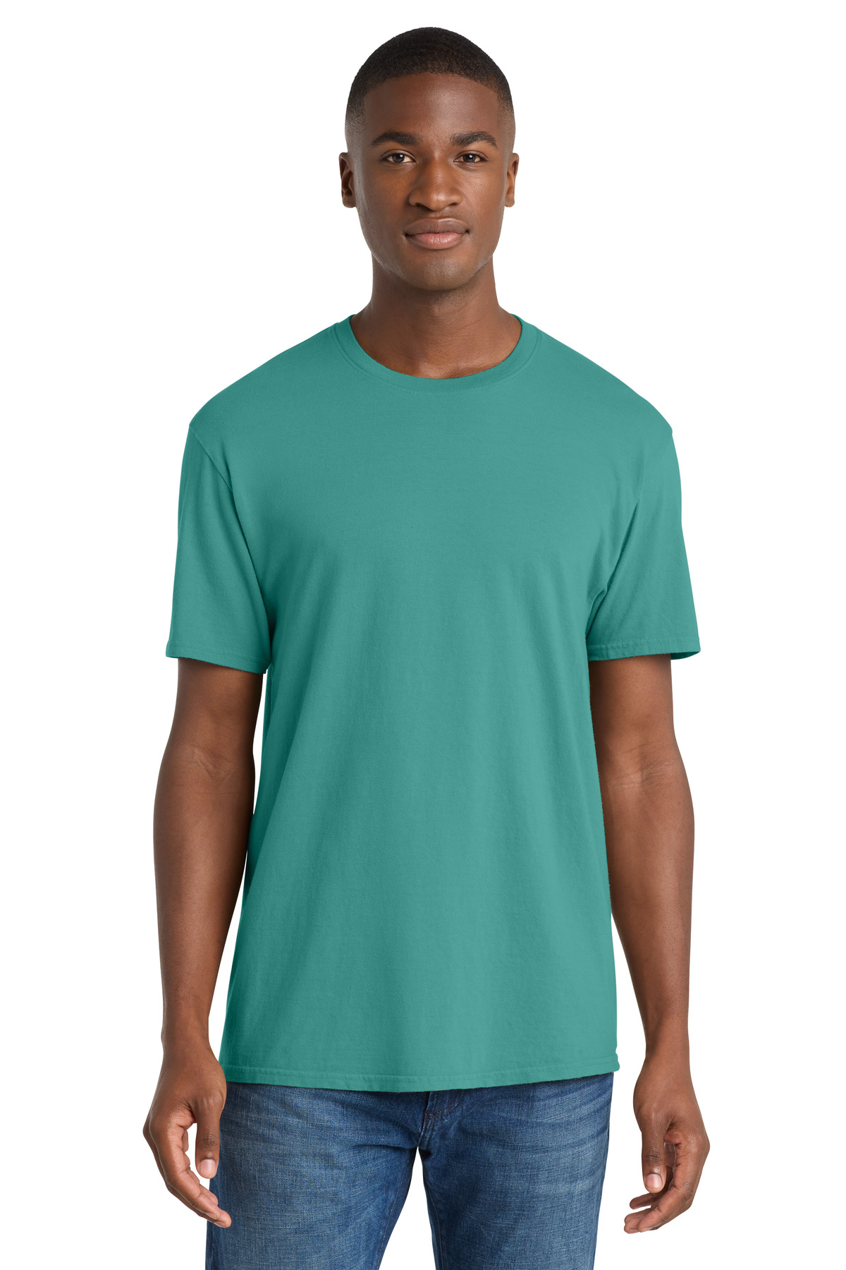 Port & Co Beach Wash® Garment-Dyed Tee