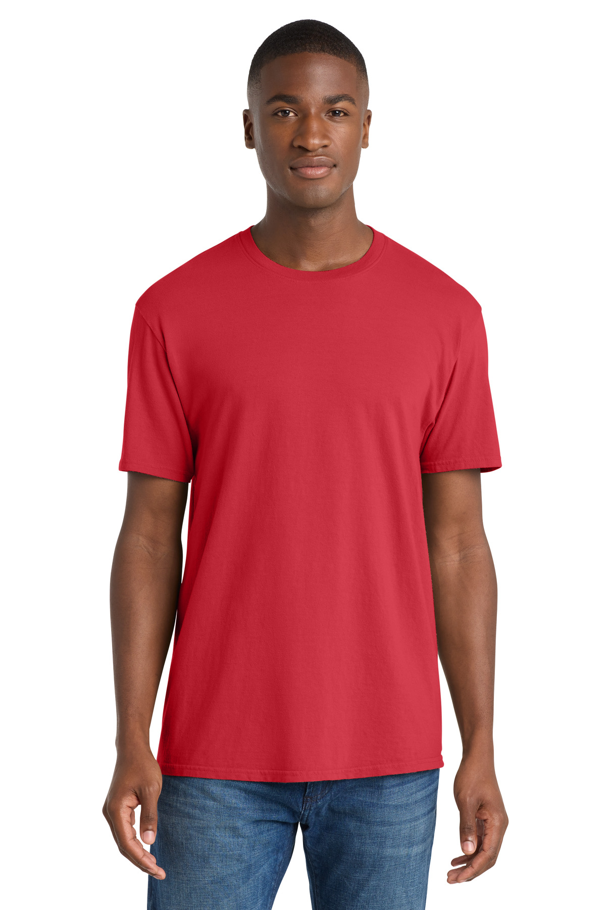 Port & Co Beach Wash® Garment-Dyed Tee