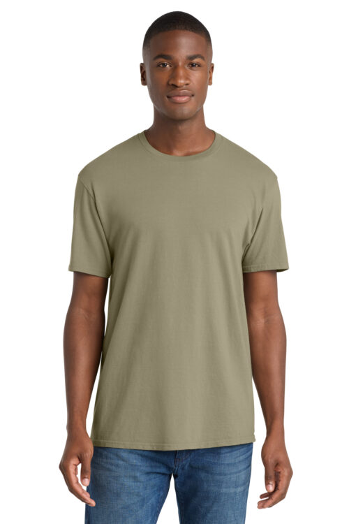 Port & Co Beach Wash® Garment-Dyed Tee