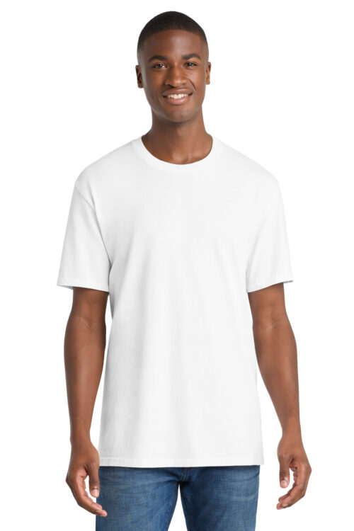 Port & Co Beach Wash® Garment-Dyed Tee