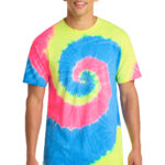 Port & Co Tie-Dye Tee