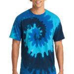 Port & Co Tie-Dye Tee