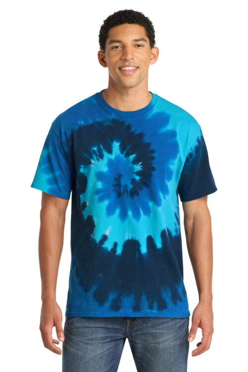 Port & Co Tie-Dye Tee