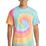 Port & Co Tie-Dye Tee