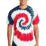 Port & Co Tie-Dye Tee