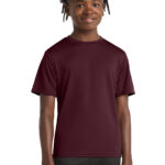 Port & Co Youth Performance Tee