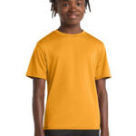 Port & Co Youth Performance Tee