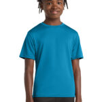 Port & Co Youth Performance Tee