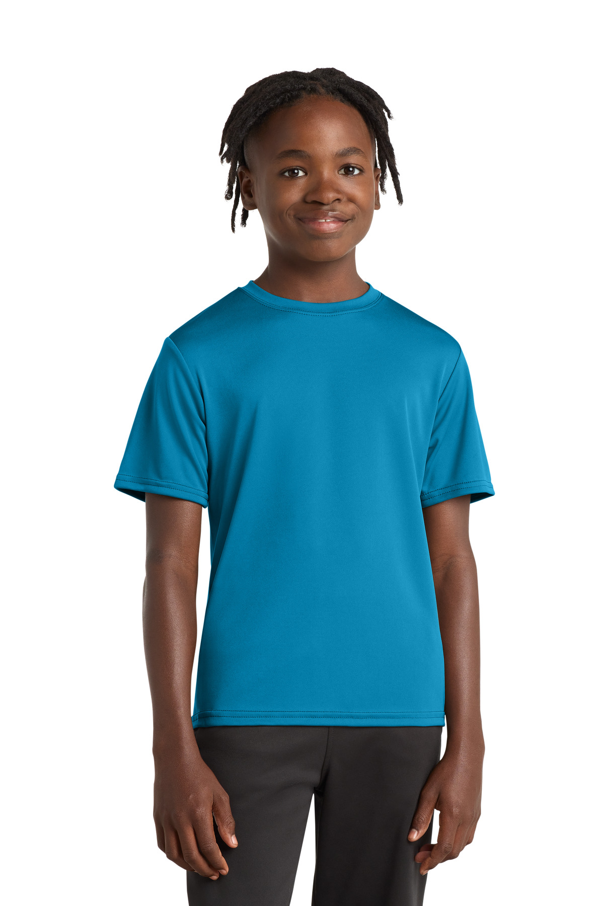 Port & Co Youth Performance Tee