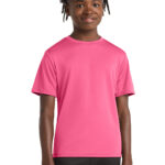 Port & Co Youth Performance Tee
