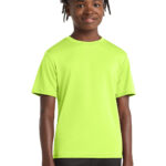Port & Co Youth Performance Tee