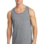 Port & Co Core Cotton Tank Top