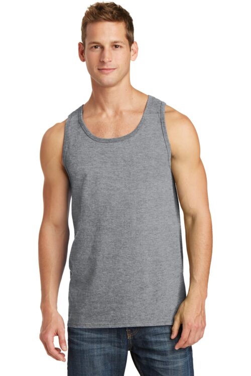 Port & Co Core Cotton Tank Top