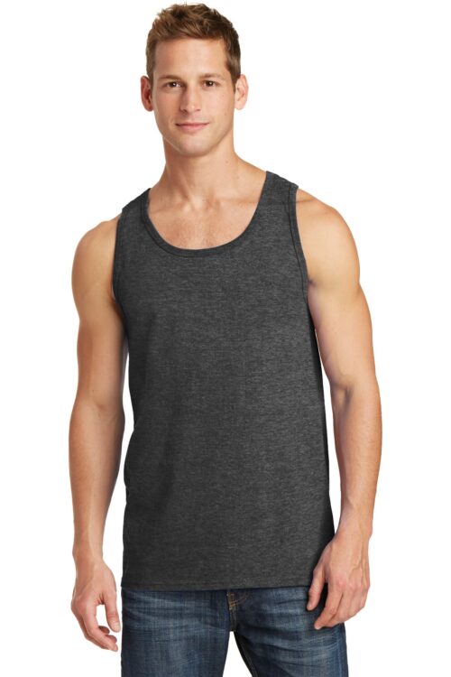 Port & Co Core Cotton Tank Top