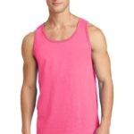 Port & Co Core Cotton Tank Top