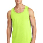 Port & Co Core Cotton Tank Top