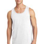 Port & Co Core Cotton Tank Top