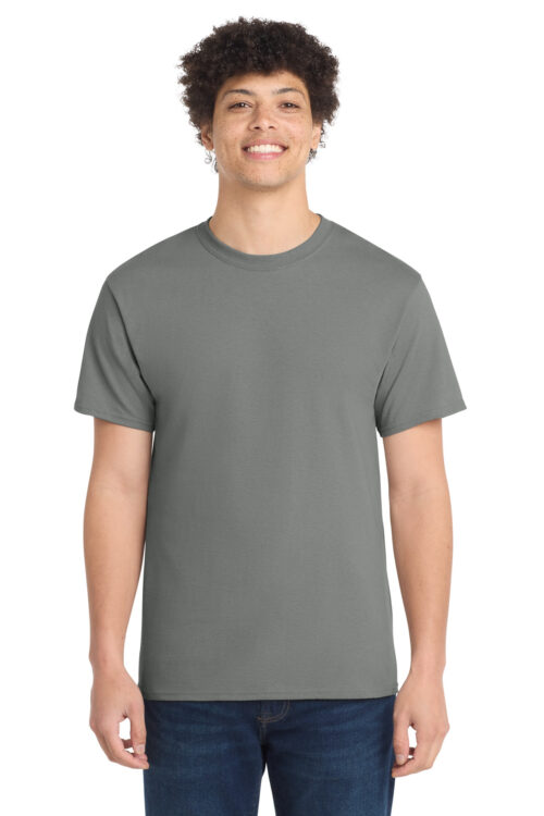Port & Co Core Cotton Tee