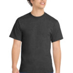 Port & Co Tall Core Blend Tee