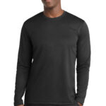 Sport-Tek® PosiCharge® RacerMesh® Long Sleeve Tee