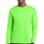 Sport-Tek® PosiCharge® RacerMesh® Long Sleeve Tee