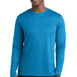 Sport-Tek® PosiCharge® RacerMesh® Long Sleeve Tee