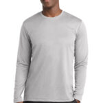 Sport-Tek® PosiCharge® RacerMesh® Long Sleeve Tee