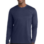 Sport-Tek® PosiCharge® RacerMesh® Long Sleeve Tee